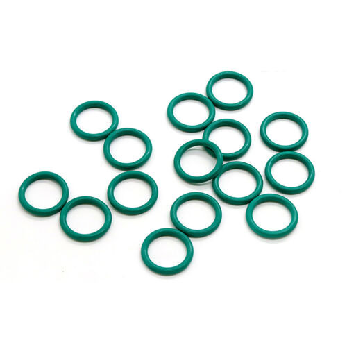 5000 Psi Pressure Range Rubber O Rings For Compression Molding Technology