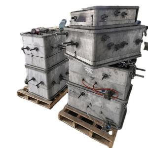 Thermally Efficient EPS Lost Foam Casting Mold Customizable