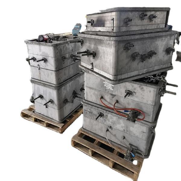 Quality Thermally Efficient EPS Lost Foam Casting Mold Customizable wholesale