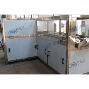 300BPH Automatic 5 Gallon Water Filling Machine With PLC Control