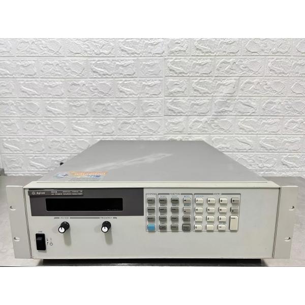 Quality 1750 VA / 300 V Programmable AC Power Source & Analyzer Agilent 6813B wholesale