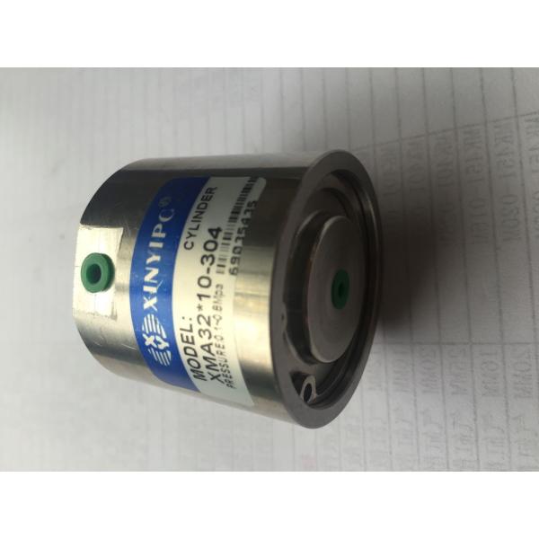 Quality Stainless Steel Air Cylinder Without Caps , Lightweight Short Stroke Cylinder wholesale