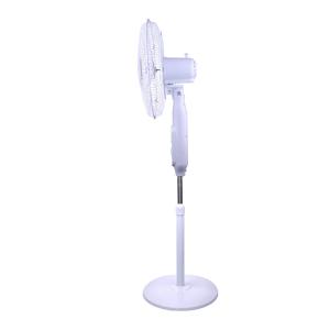 Ip20 25w Solar Fan Light With Night Light And Usb Cable Charge Mobile Or