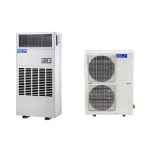 Cheap Tobacco Factory 20KG/H 5300W R407C Cooling Dehumidifier for sale