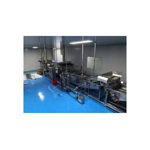 220V/380V Water Bath Tunnel Sterilization Machine for Beer Processing Line