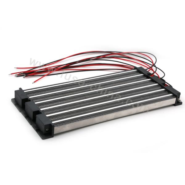 Thermostatic PTC Heaters 200W DC 12V Electric Insulated Ceramic Thermostatic High Power PTC Heating Element Heater