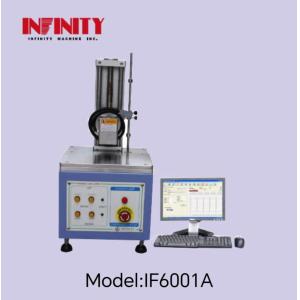AC Servo Motor Servo Control Keystroke Tester for Purpose And The Keystrokes