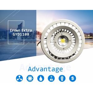 Cheap AC100-277V Input Voltage Explosion Proof LED High Bay Lights Aluminium Housing for Warehouse Lighting for sale