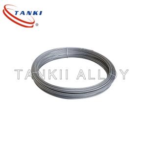 China Industrial Heating Element Wire With Mill's Test Certificate And Max. Continuous Service Temp. Of Element ºC 1200-1250 on sale