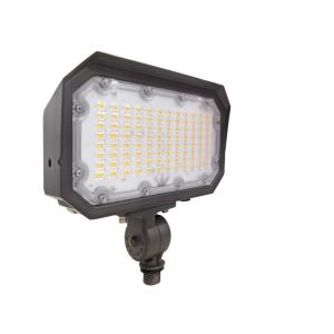 20W IP65 Waterproof Outdoor LED Flood Lights With Knuckle Color Selectable