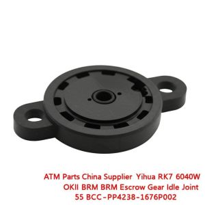 ATM Parts China Supplier Yihua 6040W OKI RG7 BRM Escrow Gear Idle Joint 55 BCC