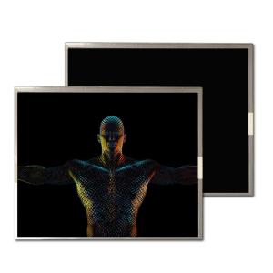 12.1 inch G121AGE-L03 Innolux LCD Screen with 30 pin LVDS Display Interface 800