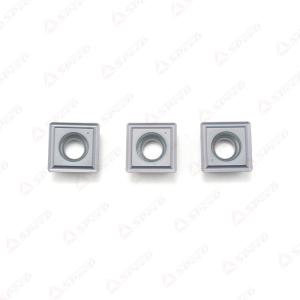 SPEED Carbide U drill Inserts SPMG110408 WCMT Tungsten Carbide Cutting Tools