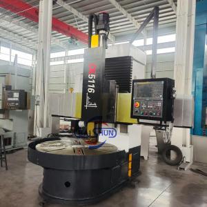 Fanuc Control Vertical Processing Machine Torno CNC Turning Lathe CNC Machine