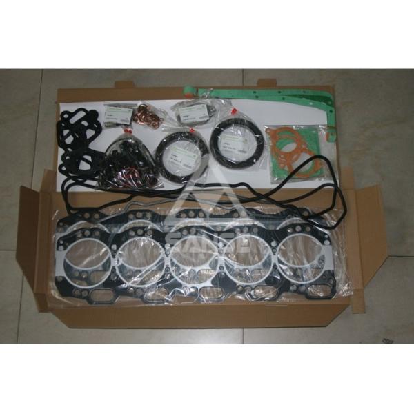 Quality 10PE1 Engine Gasket Kit , Isuzu Diesel Engine Parts Engine Overhaul Kit wholesale