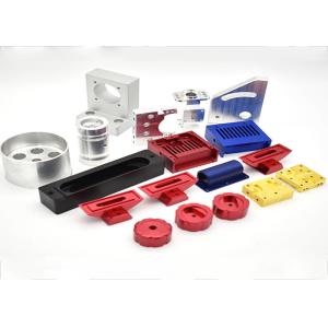 Cheap Customization Aluminum Extrusion Parts 6063-T5 CNC Turning Parts For Energy Solutions for sale