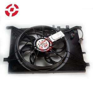 Electric Fan Assembly Car Electrical Cooling System Cooling Fan Radiator For