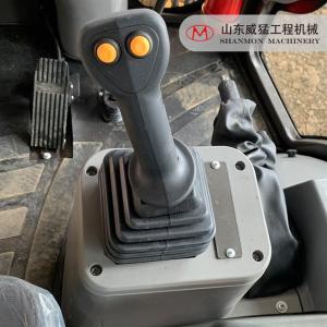 388H 4TX Super Backhoe Loader Higher Operating Efficiency ISO9000