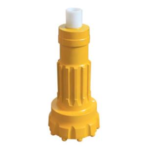 High Air Pressure Dth Hammer Drill Bit Downhole Rock Drilling Tools For Dhd 350