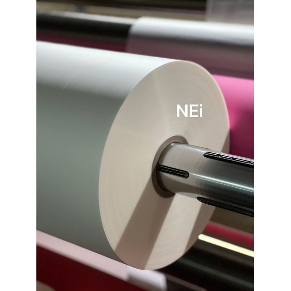 Digital Laminating Film with Multiple Extrusion Processing and Temperature