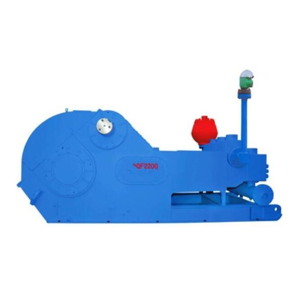 Quality F Series Triplex Mud Pump Piston Horizontal 2200HP In Oilfield wholesale