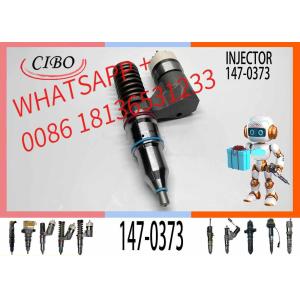 C12 / 345B II / 365B L Engine Common Rail Fuel Injector 147-0373 194-5083 137