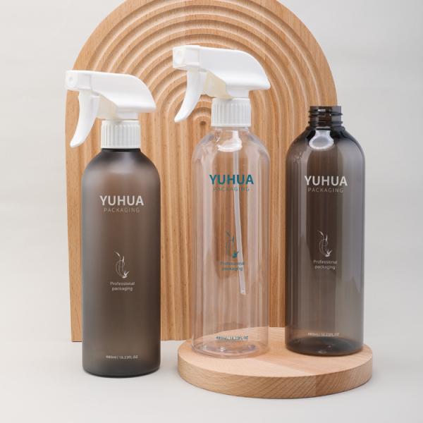 Quality Grey bottle spray bottle 480ml wholesale