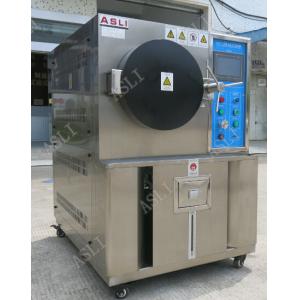 Highly Accelerated Stress Pressure Cooker Test Chamber AC 220V Single Phase