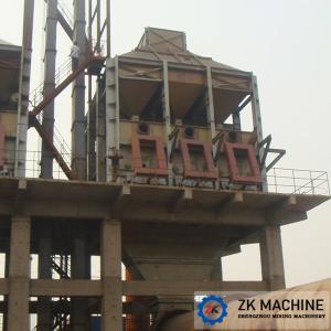 Cheap Vertical 350 TPD Rotary Kiln Vertical Preheater Good Combined Revenue for sale