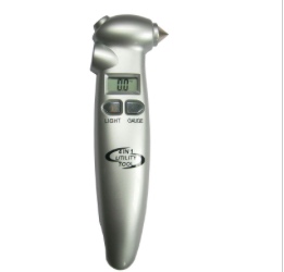 1 Bar 15.5psi 100kpa Digital Car Tyre Pressure Gauge