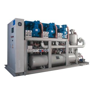 Parallel Refrigeration 4 Hp 5 Hp Condensing Unit With Multi Compressors