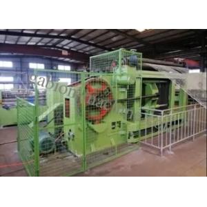 Cheap Automatic 3.0mm Galvanized Wire 4x1m Mesh Gabion Machine For Retainer Wall for sale