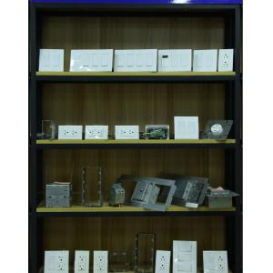 China Improving Eficiency Pre Fab Wall Stud Bracket Rapid Ring on sale