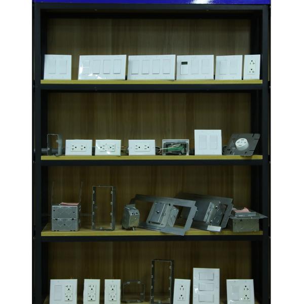 Quality Improving Eficiency Pre Fab Wall Stud Bracket Rapid Ring wholesale