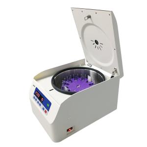 Angle Fixed Clinical Centrifuge Machine For Microscopic Examination 3500rpm