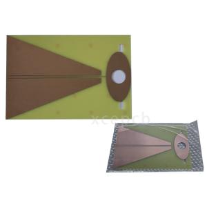 FR4 Material Immerion Gold High Frequency PCB , 0.79mm multi layer pcb Board