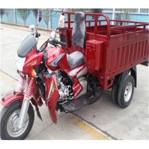 2t Load Open 70km/H Cargo 250cc Petrol Tricycle