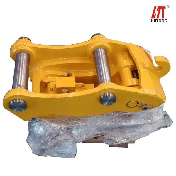 Quality 1 - 100 Ton Excavator Quick Hitch  For Kubota Doosan Sany wholesale