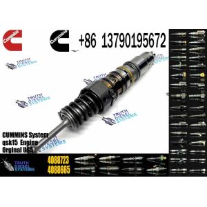 4062567 Recon ISX ISX15 QSX15 diesel Fuel Injector for 4088660 4088327 4088665