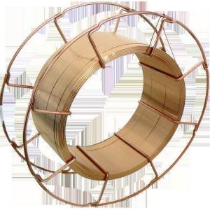 MAG / MIG Welding Filler Material Gas Shielded Wire AWS A5.28 ER80S - G Soild