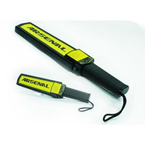 China Weatherproof Super Scanner Hand Held Metal Detector Industrial With ABS Plastic Shell on sale