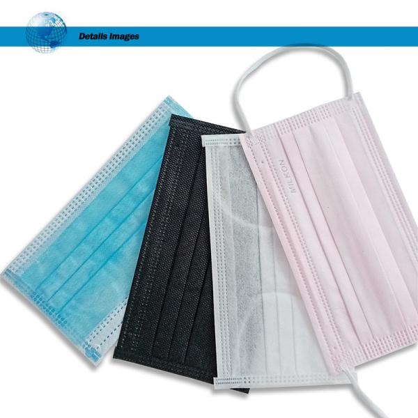 Quality Meltblown Disposable Earloop Face Mask wholesale