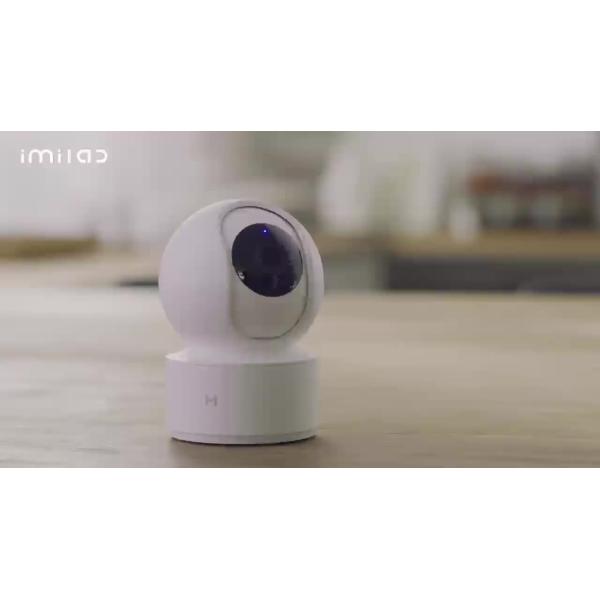 Quality MILAB Home Security Camera 1080P Surveillance Baby Monitor H.265 Mi Home App WiFi CCTV Camera Wireless IP Camera wholesale