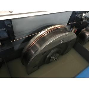 280KW High Speed Wire Drawing Machine With Annealer , 450/13 DT Rod Breakdown
