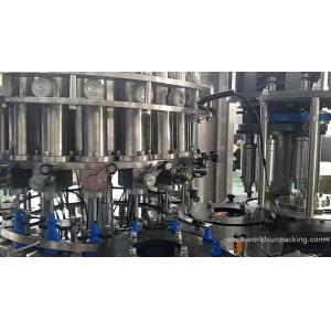 automatic dishwashing liquid detergent plastic bottle filling capping machine