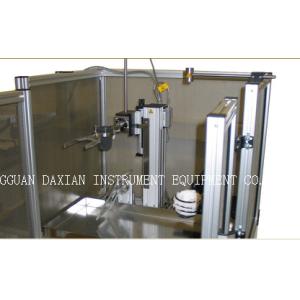 Molten Metal Splash Resistance Test Equipment For Protective Clothing