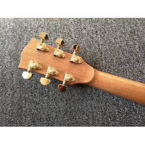 Factory Chibson style customization J200 Acoustic Guitar Cutaway Acoustic