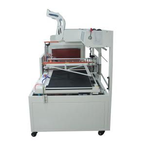 Wholesale Book Pipes Heat Shrinking Wrapping Packing Machine For Food Carton Box