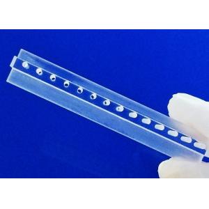 Customized Camber Quartz Bar High Precision ±0.02mm Tolerance For 3D Printer And
