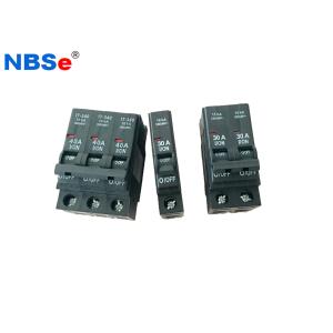 Plug In 1P 10kA Miniature Circuit Breakers